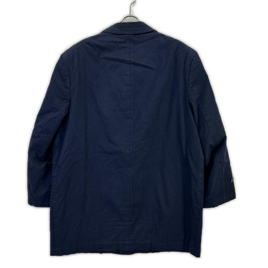 COMMEdesGARCONS HOMME PLUS コムデギャルソンオムプリュス 1991AW インナーキルティング ステンカラーコート コート