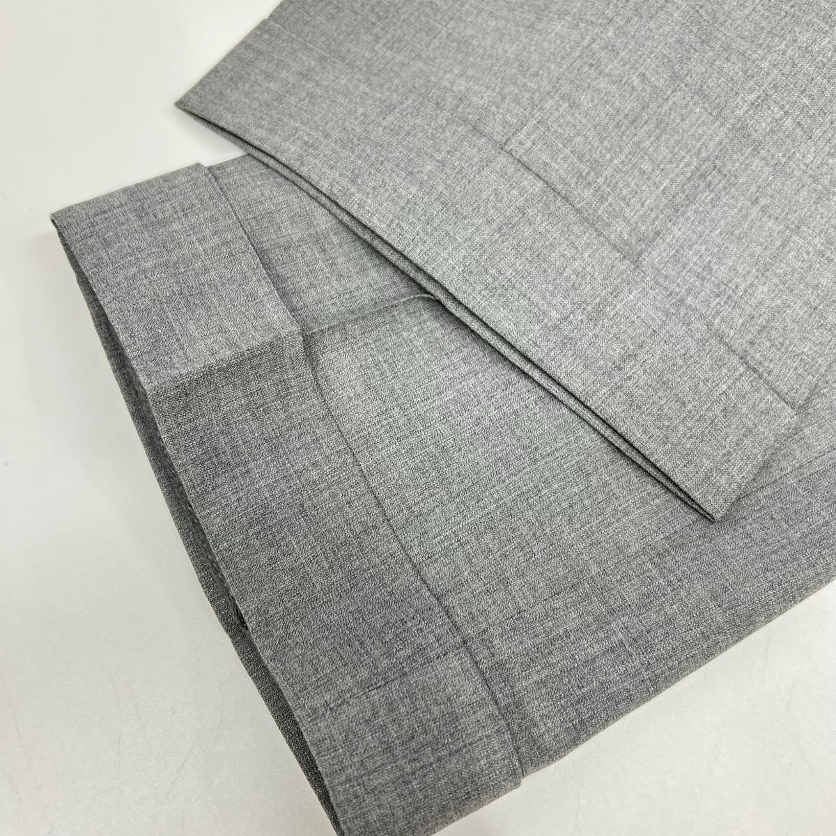 Ermenegildo Zegna エルメネジルドゼニア 622518 Milano Easy グレー セットアップスーツ スーツ セットアップ