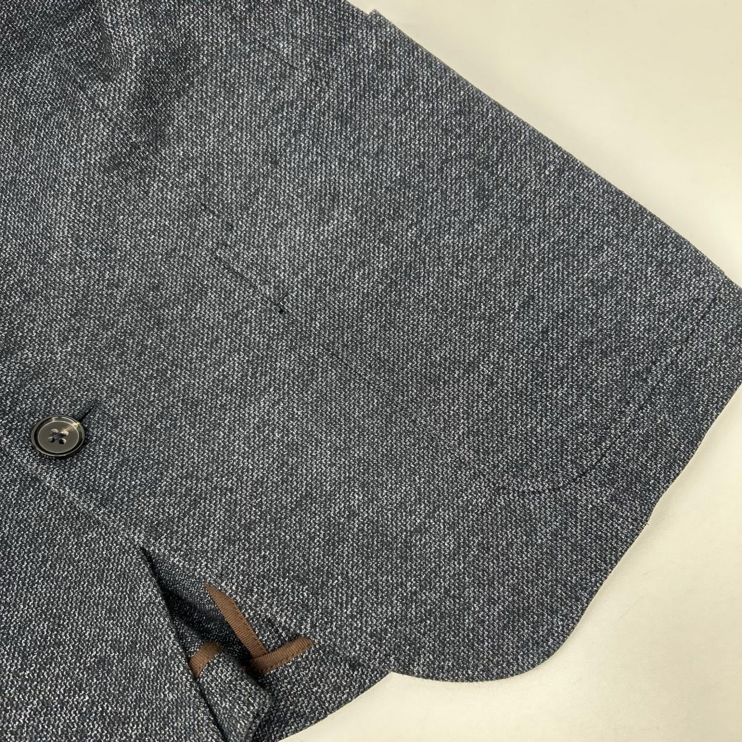 Ermenegildo Zegna エルメネジルドゼニア UYC65 ジャージーウェア シングルジャケット ジャケット