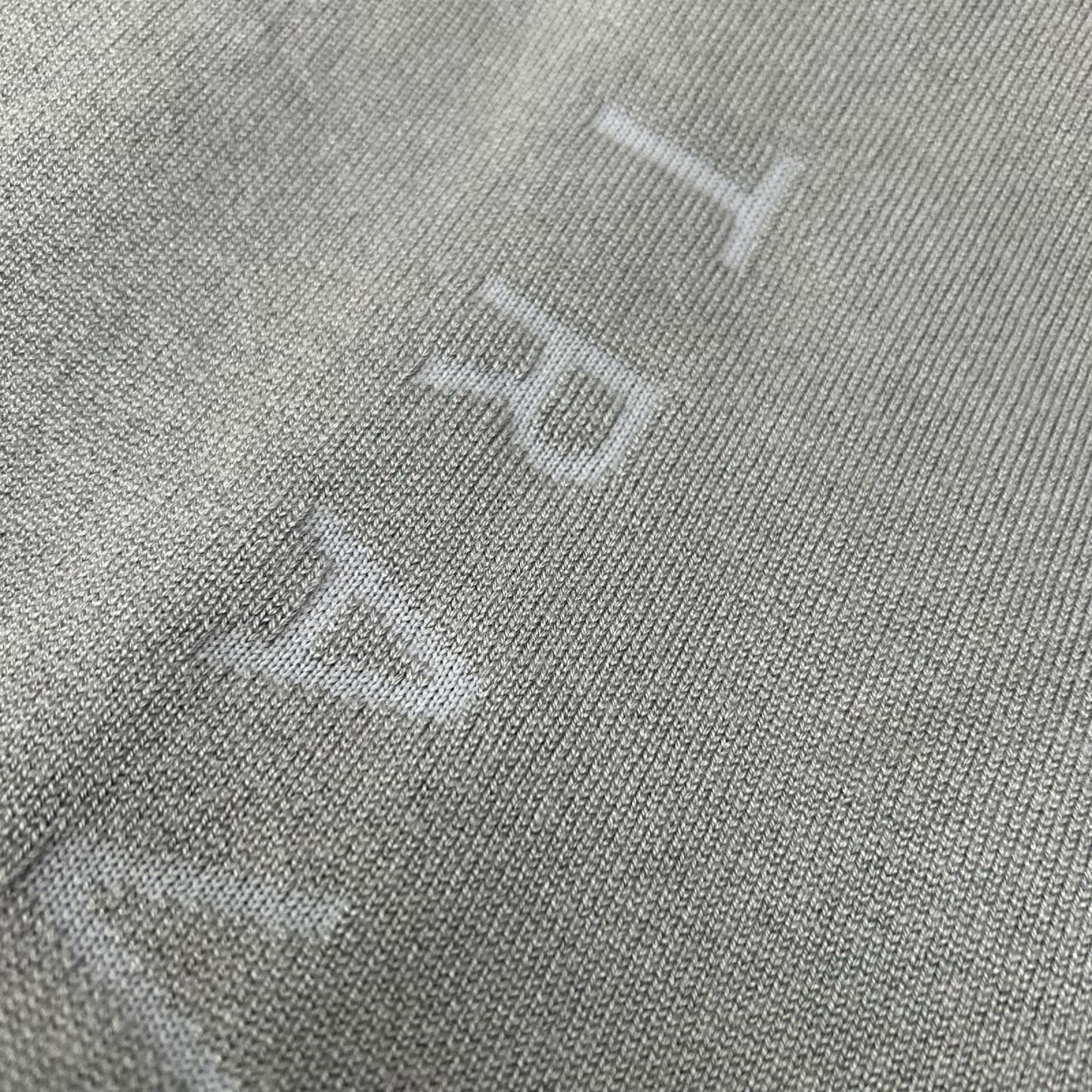 Travis Mathew トラヴィスマシュー 7AK039 グレー ハイブリッド ニットインサレーション ジャケット ジャケット