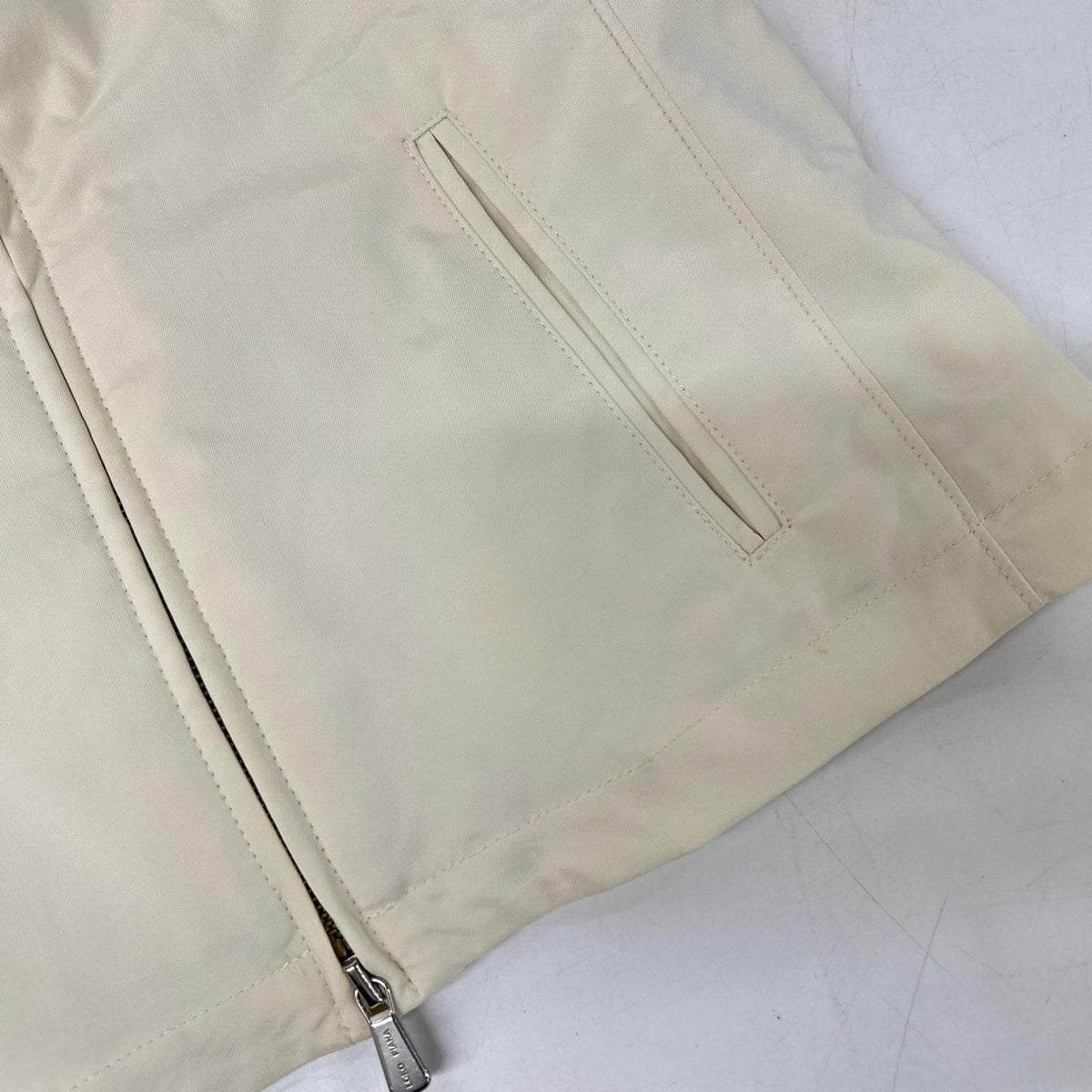 Loro Piana ロロピアーナ TWENTY K ストームシステム ナイロンジャケット ジャケット