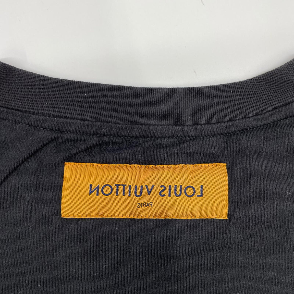 LOUIS VUITTON ルイヴィトン RM201M NPG HIY17W スプレーチェーン Tシャツ トップス