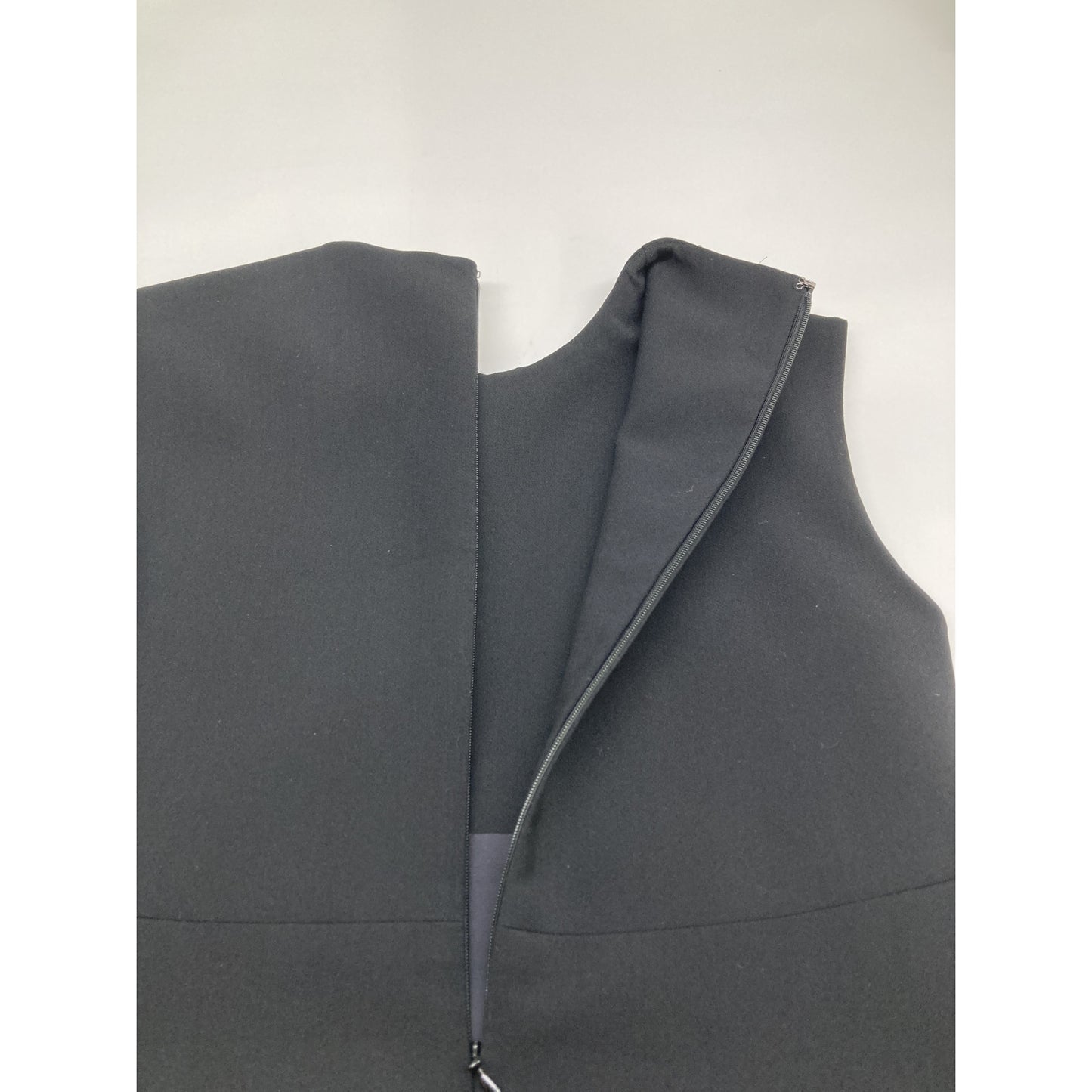 YOKOCHAN ヨーコチャン ブラック YCD-318-395 パール付きワンピース ワンピース 38