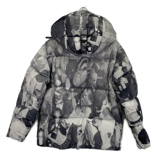 BURBERRY バーバリー 8024027 転写プリント ダウンジャケット ジャケット