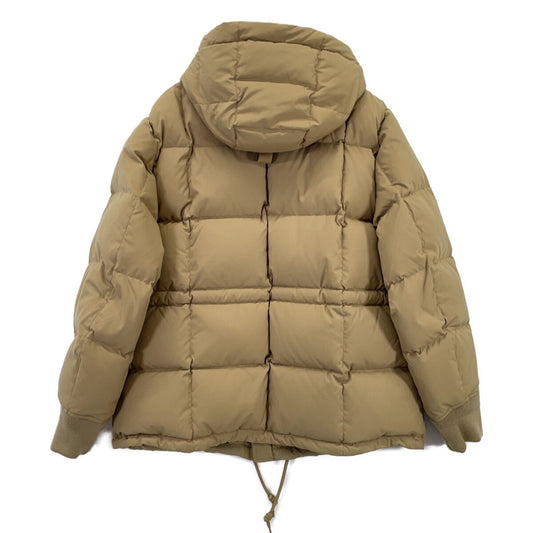 A BATHING APE アベイシングエイプ ベージュ 007DNK801302M ダウンジャケット ジャケット