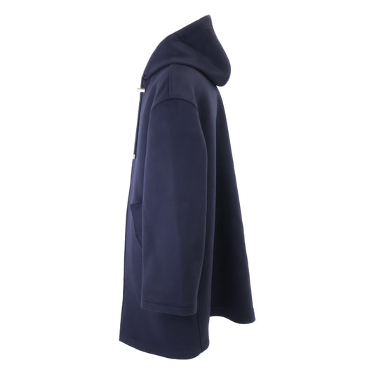 LOEWE 【Excellent condition/Domestic authentic】H526Y01WC7 zip-up hooded coat