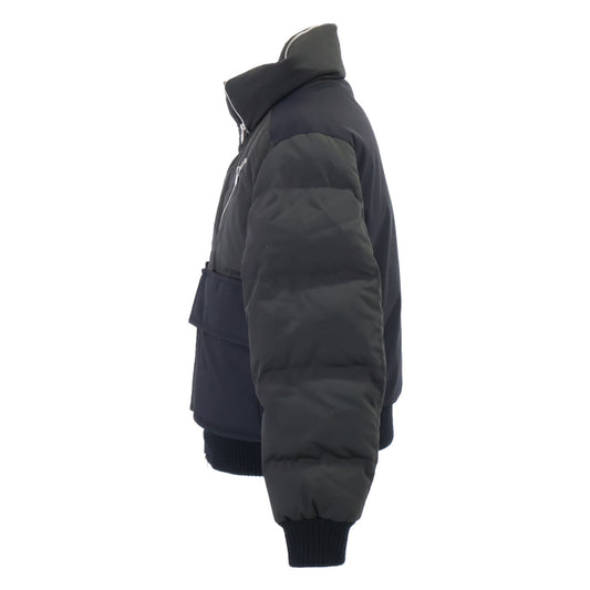 Like New Domestic Regular 462790HI 24AW Recto Verso Puffer Coat Down Jacket Jacket 50 Men's