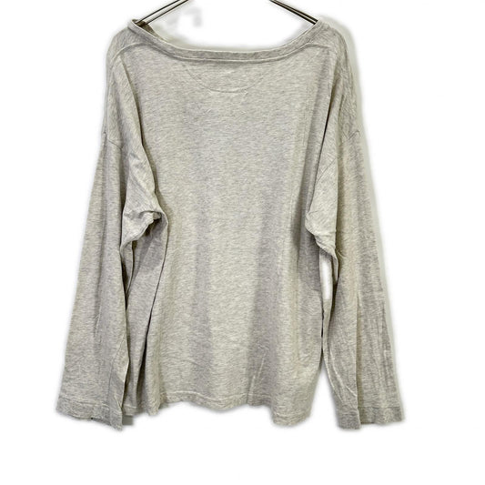Maison Margiela メゾンマルジェラ 1 10【美品/国内正規/24年製】S50GC0692 カウボーイ 長袖Tシャツ トップス