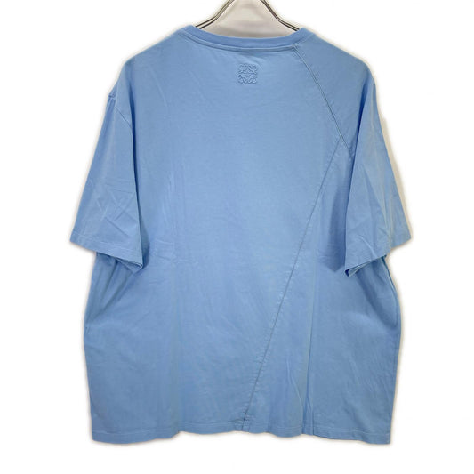 LOEWE ロエベ 【美品/国内正規】H526Y22J67 パズルデザイン 半袖Tシャツ トップス