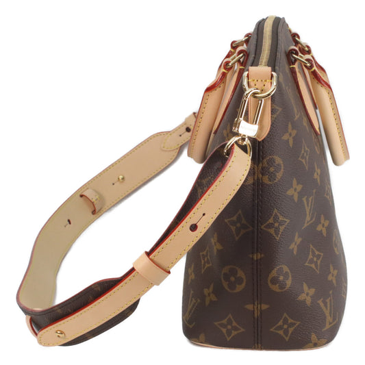 LOUIS VUITTON M26532 Monogram Neo Lockit PM Shoulder Bag