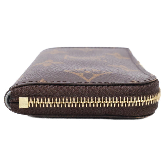 LOUIS VUITTON 路易威登 【美品】M83612 Porte-Clés Noir Monogram 钥匙扣卡夹