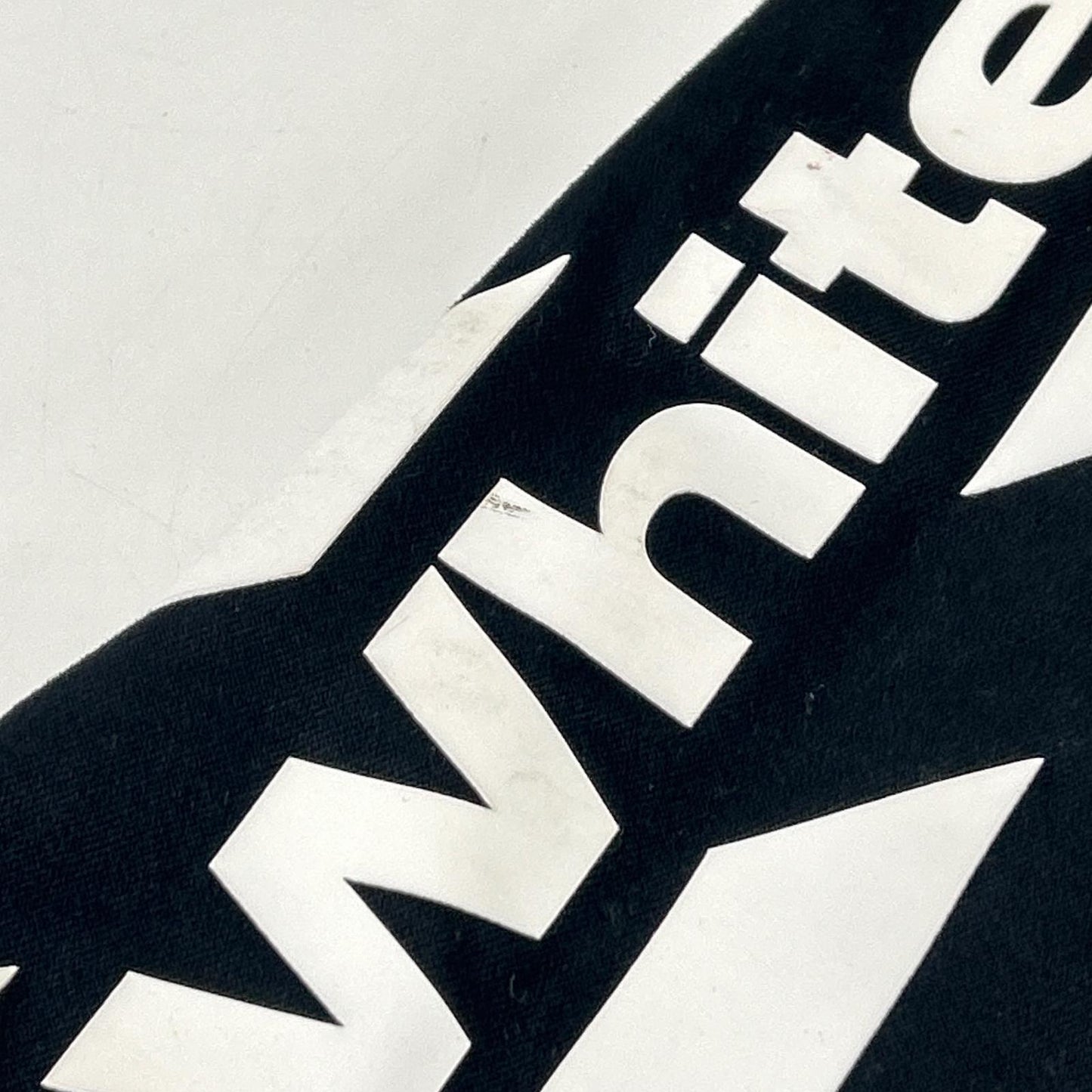 OFF-WHITE オフホワイト ブラック OMEA145S19272024 バックアローブルゾン トップス