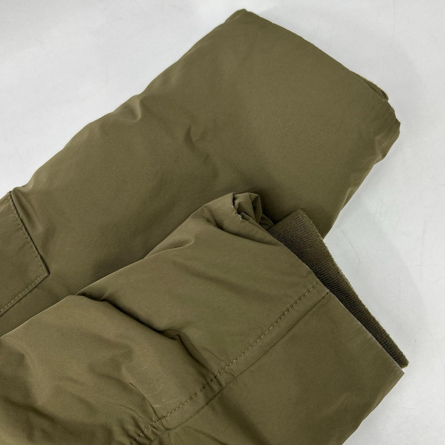 WOOLRICH ウールリッチ カーキ WWCPS2790 ヨークパーカ/ダウンコート コート