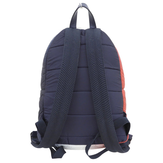 MONCLER モンクレール NEW GREORGE バックパック リュック・デイパック メンズ ネイビー レッド ホワイト グラデーション 17年製