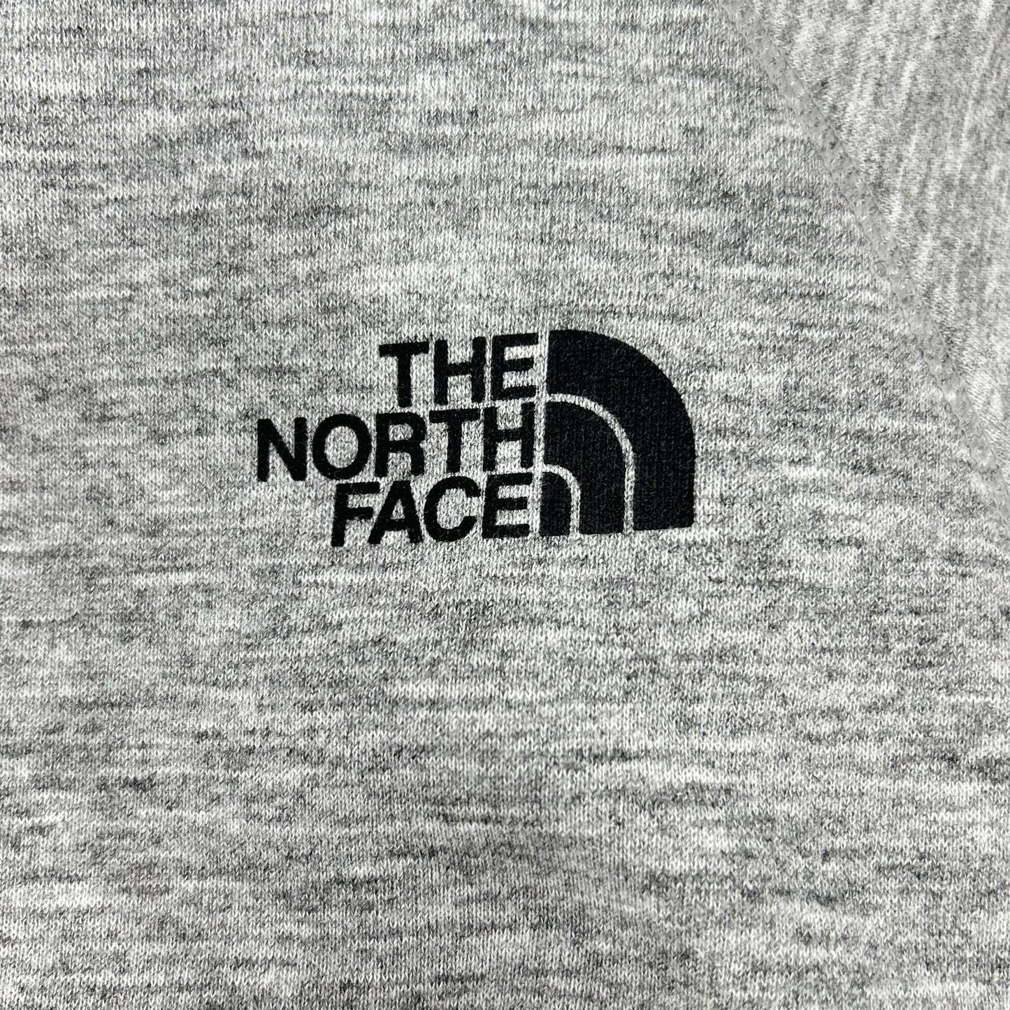 THE NORTH FACE 乐斯菲斯 灰色 NT12297 彩色混纺运动连帽衫 上衣