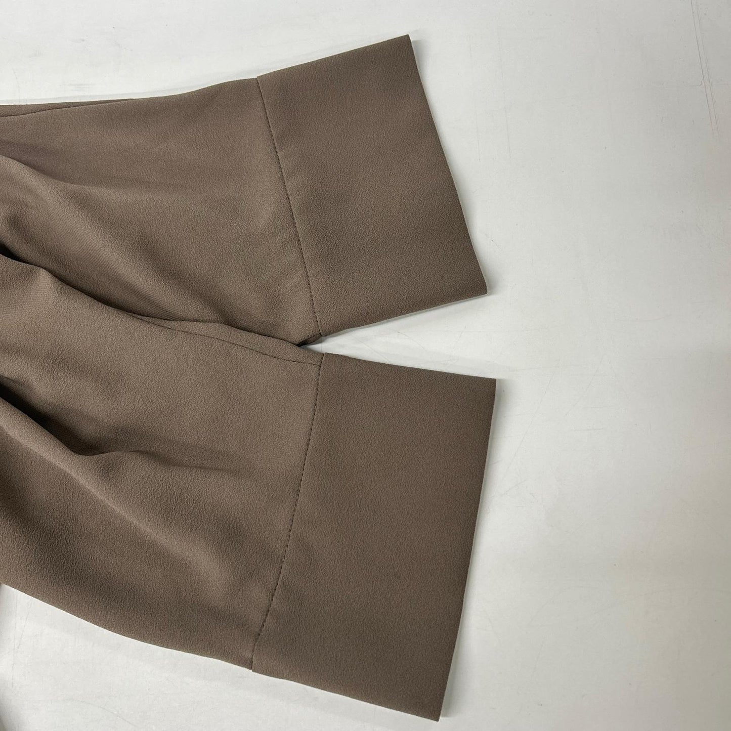 MOGA Gray B0226BFB018 Concealed-Placket Shirt/Blouse