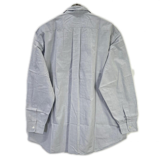 COMMEdesGARCONS HOMME コムデギャルソンオム ライトグレー HB080520 88年製 コットンシャツ トップス
