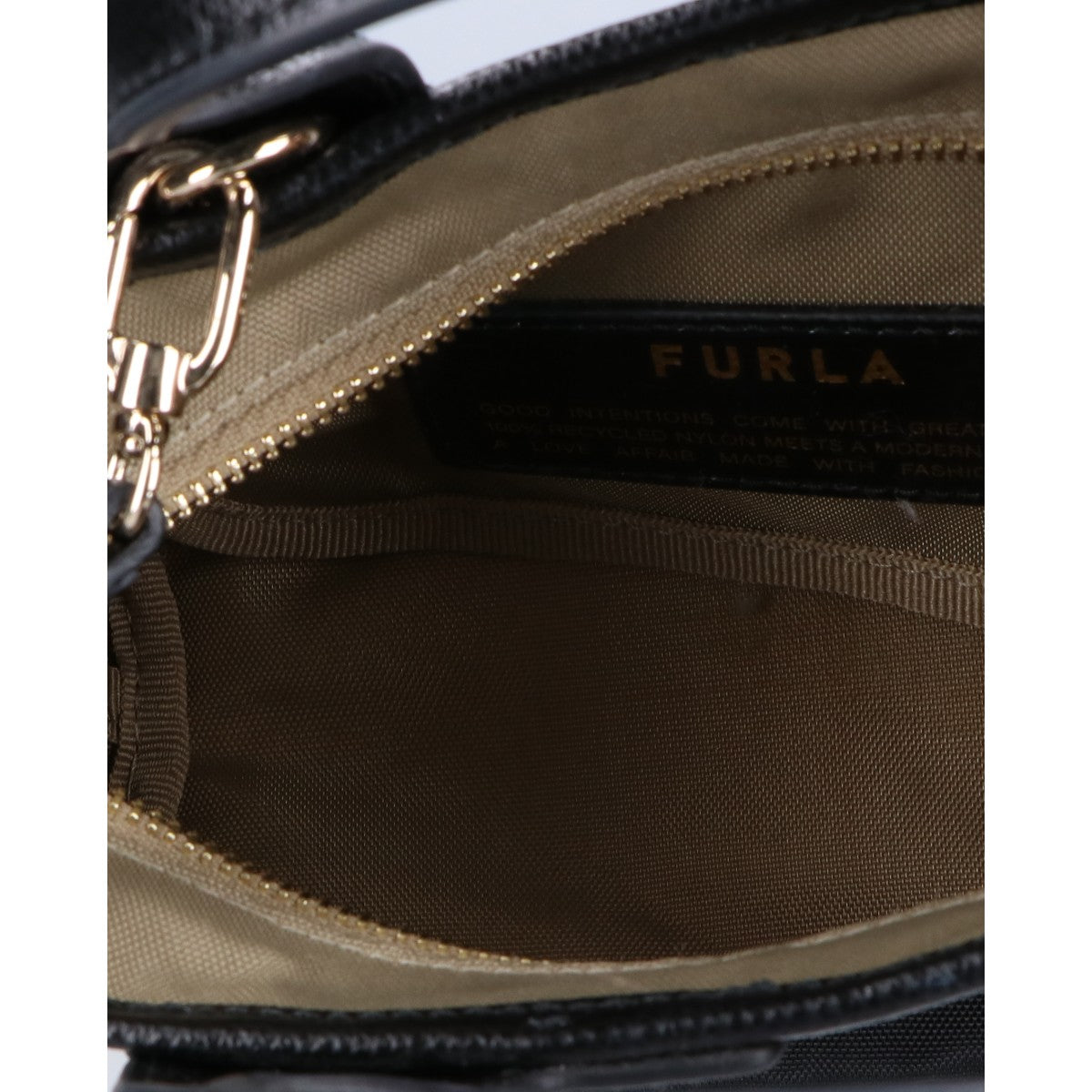 FURLA フルラ 【美品】WE00619 BX3050 PIUMA MINI ピューマ ミニ クロスボディバッグ 2WAY トートバッグ