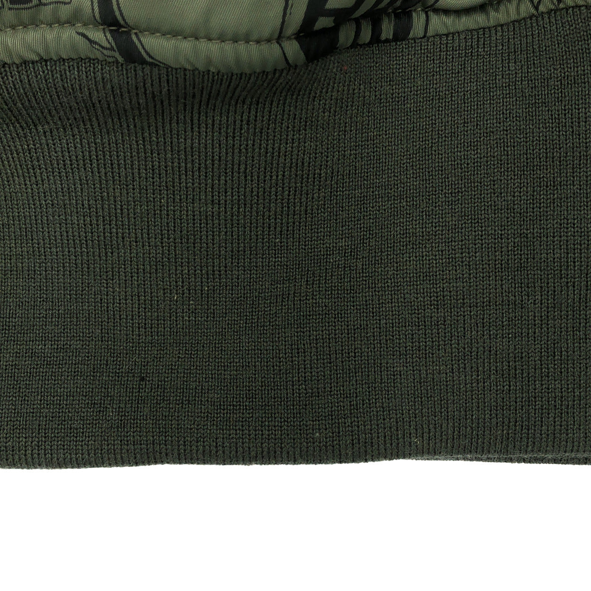 HYSTERIC GLAMOUR Hysteric Glamour All-Over Pattern Khaki 02173AB04 MA-1 Flight Jacket Top