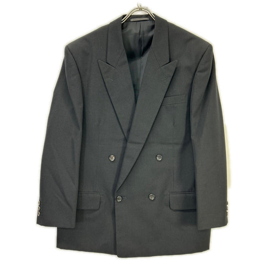 COMMEdesGARCONS HOMME DEUX コムデギャルソンオムドゥ AD1995 DJー54001S ブラック ウール ダブルジャケット スーツ スーツ セットアップ