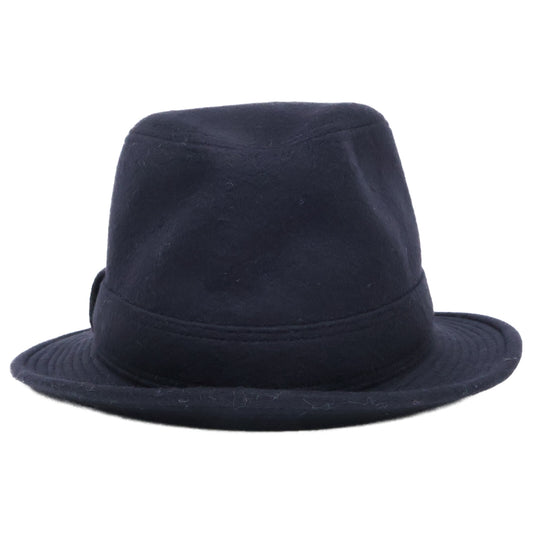 HERMES エルメス 【美品/国内正規】カシミヤ ハット 帽子