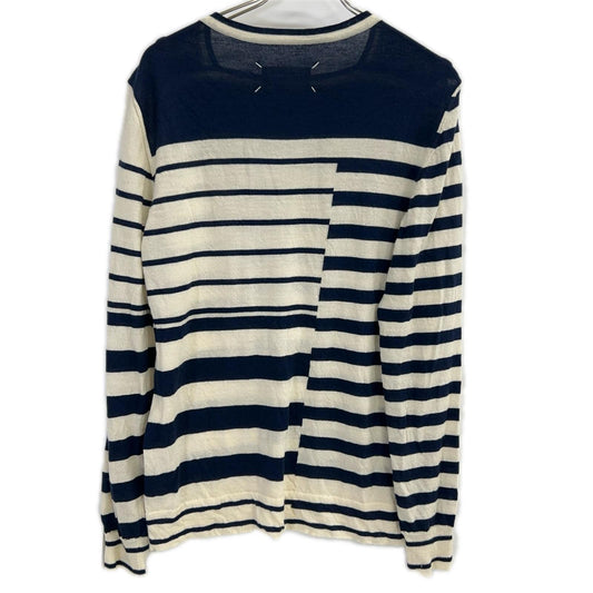 MARTIN MARGIELA Martin Margiela 10 16SS S30HA0662 Striped Knit Tops