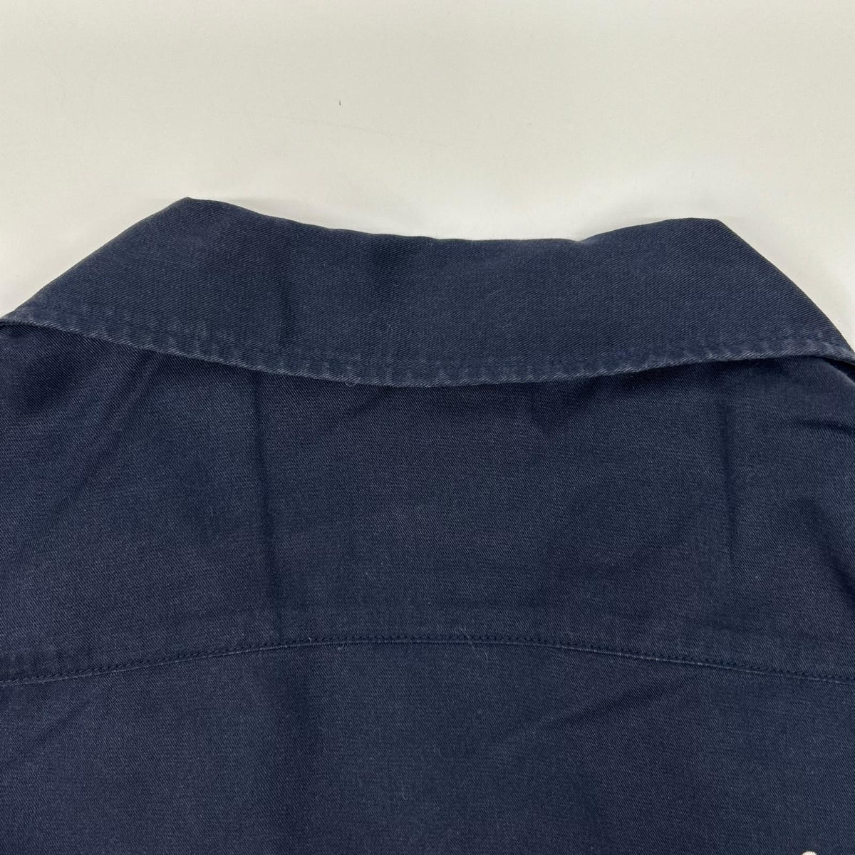 BOSS Boss C-LARS-SH-243 Navy RELAXED FIT Short-Sleeve Shirt Top