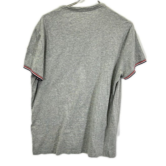 MONCLER モンクレール 16SS C10918019800 グレー 胸ポケ Tシャツ トップス