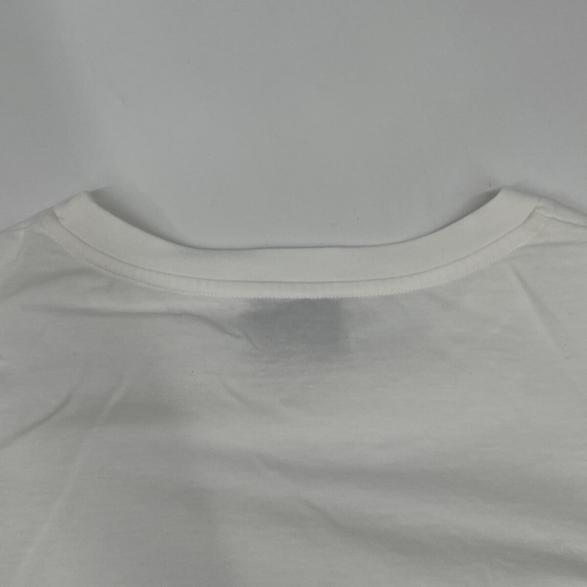 3.1 Phillip Lim 21SS E211-1696MJY White Cotton Ruffle Sleeve Short Sleeve Cut and Sew Top L Ladies