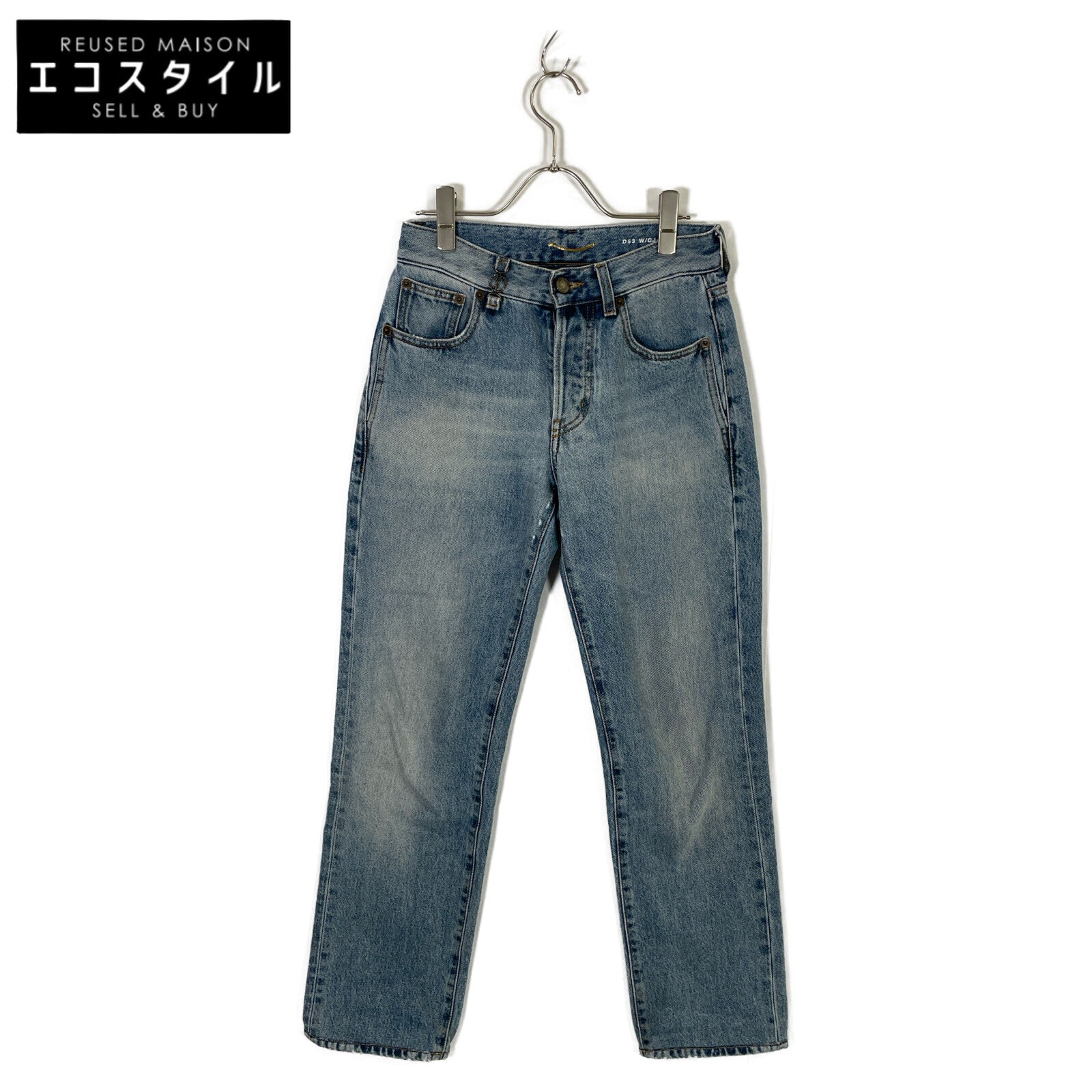 SAINT LAURENT PARIS サンローランパリ 23年製 758262 Y372Y ライト