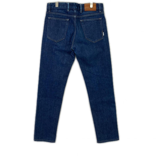 PT TORINO ピーティートリノ C5DJ05Z40BAS SWING インディゴ コットン 11oz ストレートトラベルデニムパンツ ボトムス 31