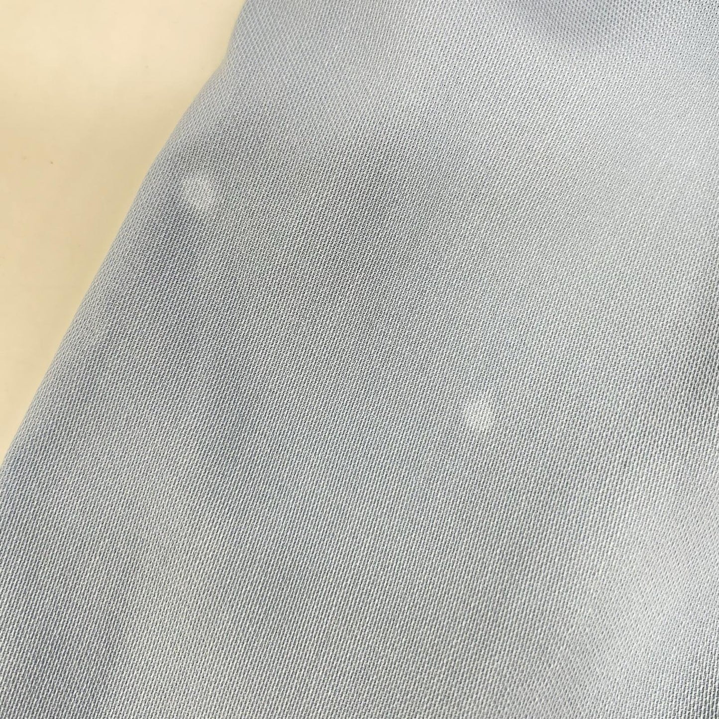 AURALEE オーラリー A23SS02KW ライトブルー HARD TWIST WOOL DOBBY SKIRT スカート