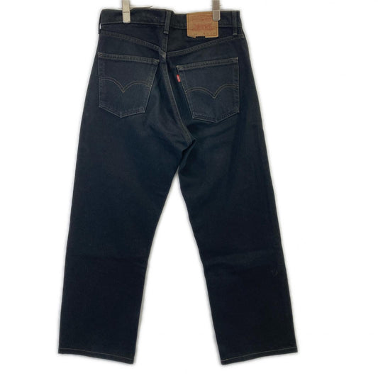 LEVI'S Levi's 90s Black 512 Old Overdyed Button Fly Denim Pants Bottoms