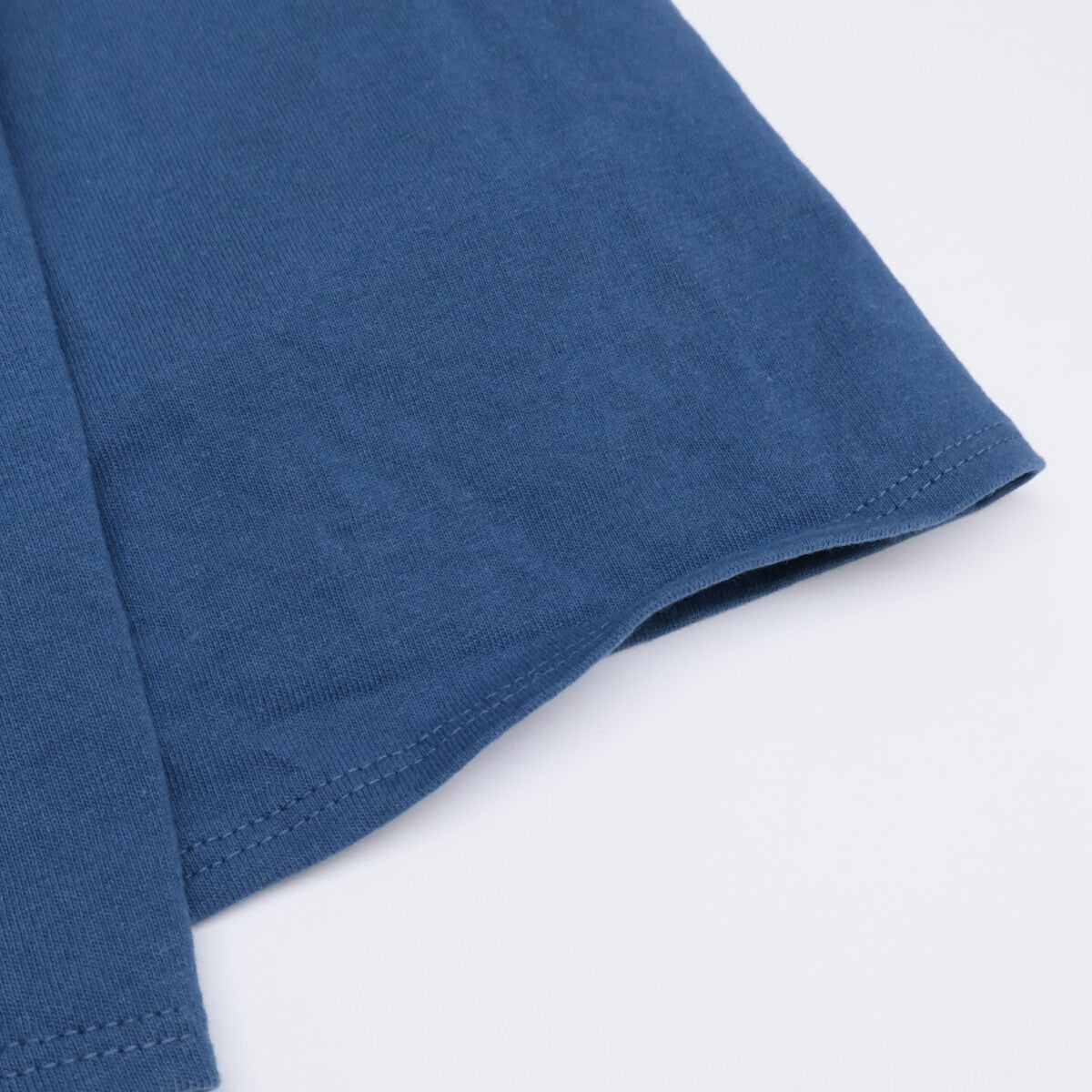 ATON Blue SUVIN AIR SPINNING FLARED DRESS