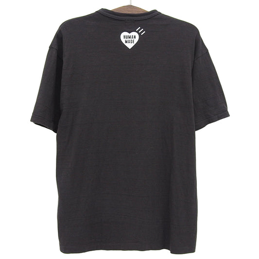 HUMAN MADE HUMAN MADE GRAPHIC DUCK TEE T恤 上衣 男士 木炭灰 XL 上衣