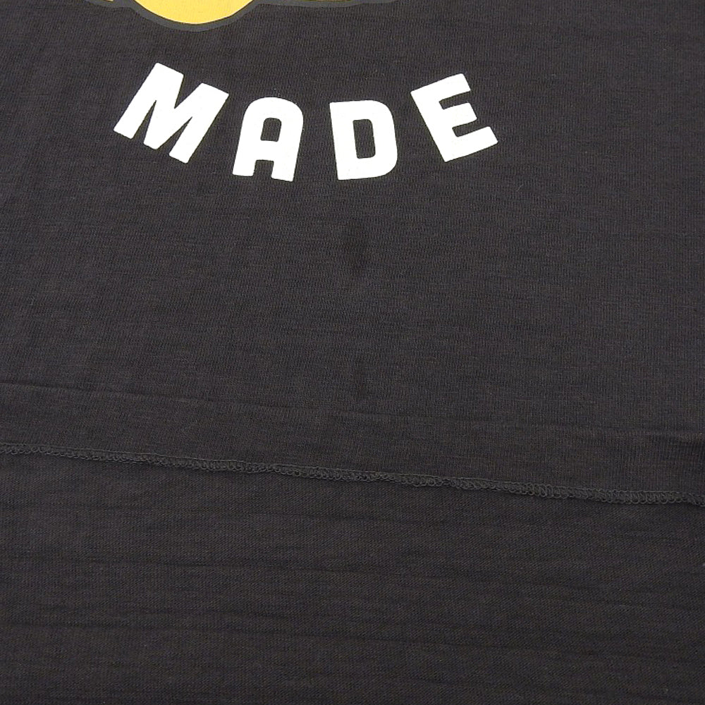 HUMAN MADE GRAPHIC DUCK TEE T-Shirt Tops Men's Charcoal Grey XL Tops