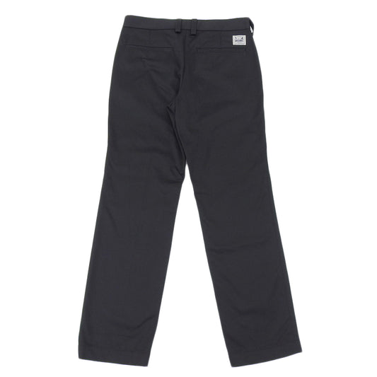 Slim Slacks Bottoms Men's Black S 25SS 02251AP14 Bottoms S Men's