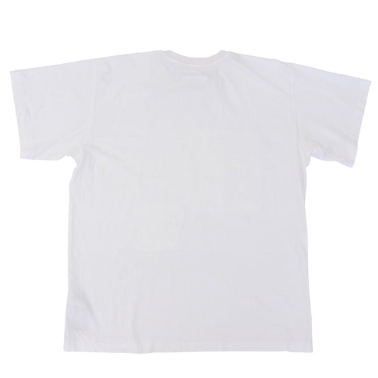 MM6 エムエムシックス メゾンパッチワークTシャツ トップス レディース ホワイト M 22AW S52GC0245 トップス