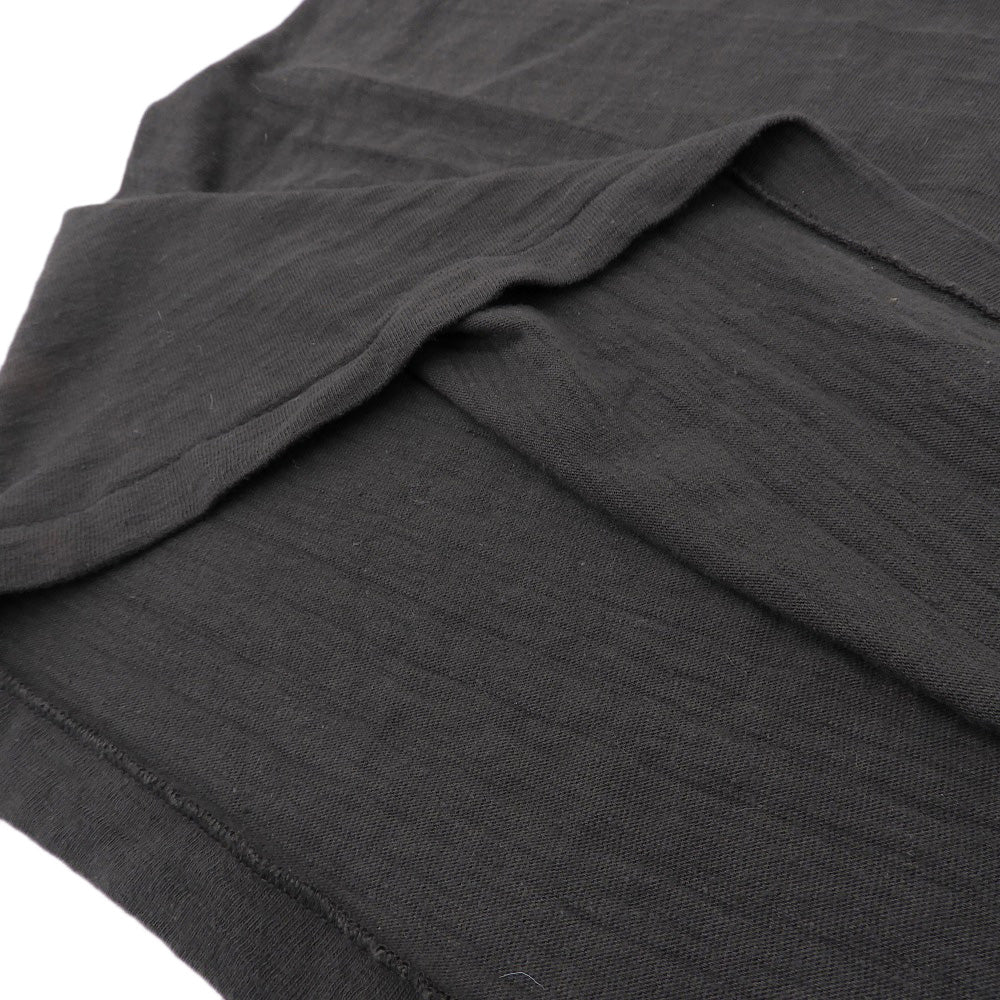 HUMAN MADE DUCK TEE Cotton T-shirt Tops Men's Black XL Tops