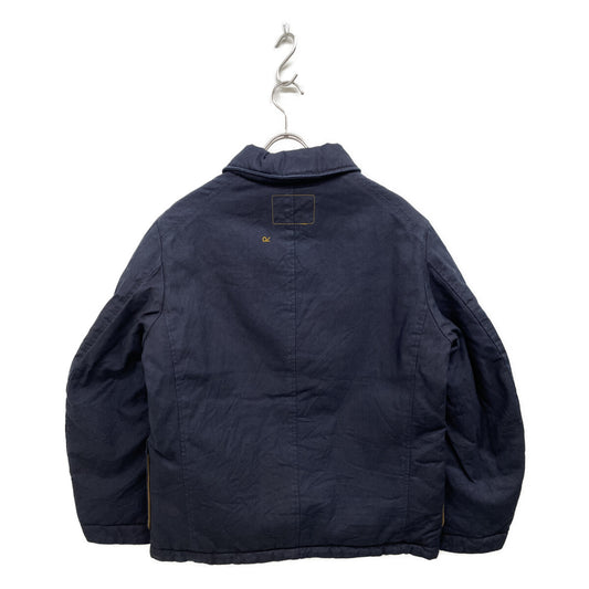 81210104 Indigo 4oz 8 Knot All Jacket 3 Ladies