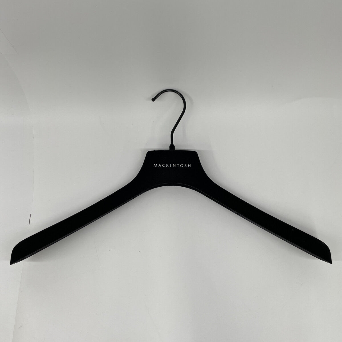 MACKINTOSH マッキントッシュ DUNOON ネイビー コットン デタッチャブルウールライナー ミドル丈 ゴム引き比翼ステンカラーコート コート 36