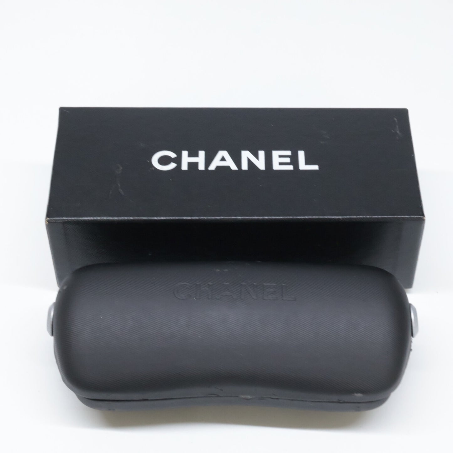 CHANEL シャネル 05247 94305 スーパーモデル ファレル ロゴ サングラス