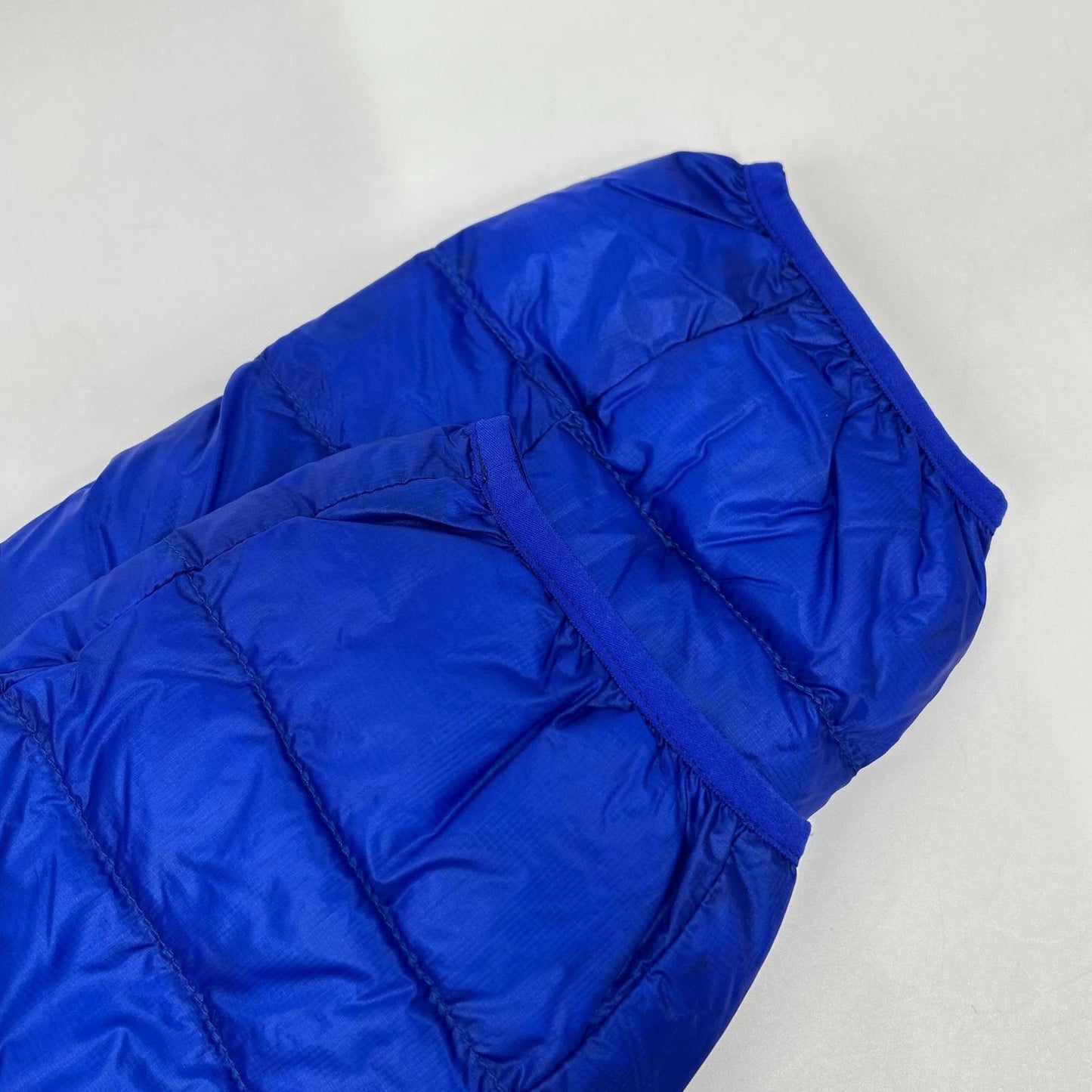 THE NORTH FACE ノースフェイス ND92333 ブルー ライトヒートジャケット ダウンジャケット ジャケット
