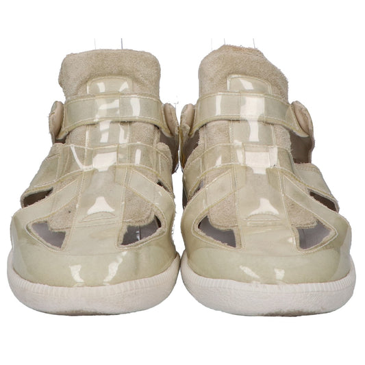 Maison Margiela メゾンマルジェラ 22 PVC/スエード サンダル シューズ