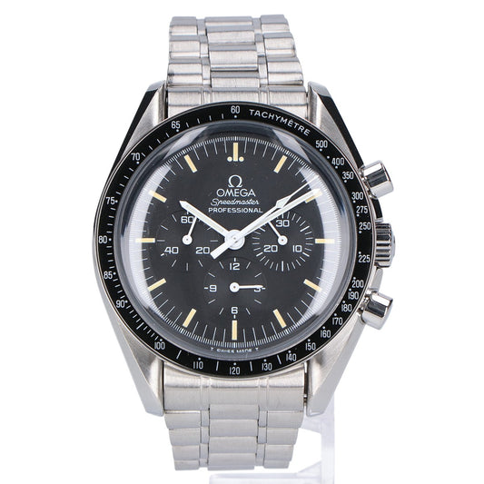 OMEGA オメガ 1985年製 345.0808 cal.863 スピードマスター プロフェッショナル ムーンウォッチ アポロ11号 クロノグラフ 手巻き 腕時計