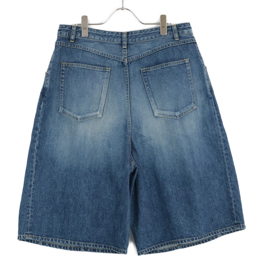 needles 【Excellent condition/25SS】BEAMS collaboration QV1523 H.D. Buggy Shorts H.D. Buggy Denim Half Pants/Bottoms