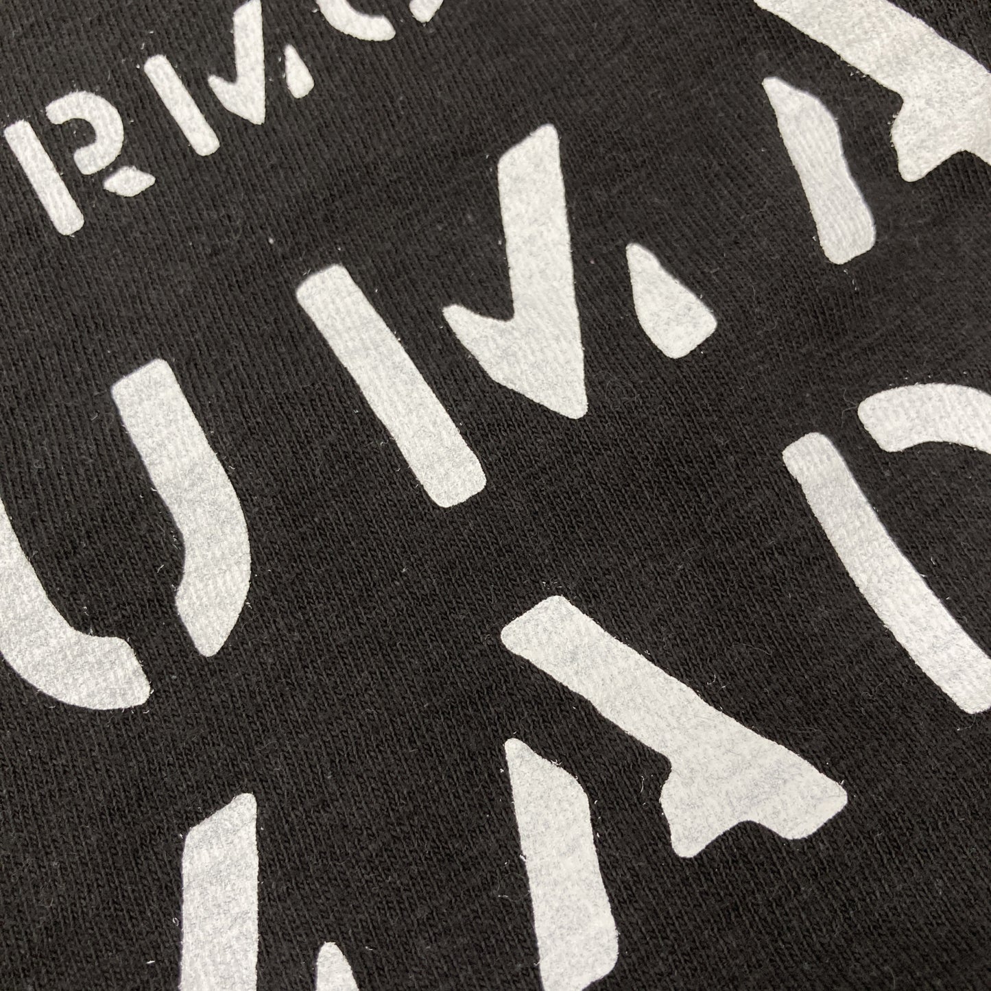 HUMAN MADE STRMCWBY TEE Logo Print Short-Sleeve T-shirt / Tops