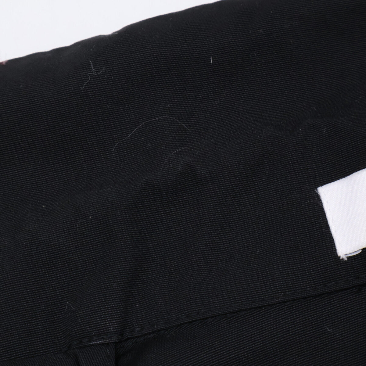 Wool x Cotton Back Open Tailored Jacket 1 Men's
