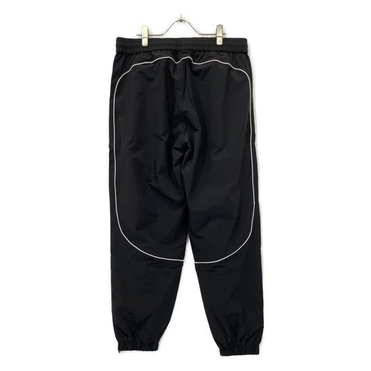 25AW B1412.1035 Black Stripe GOTL Relaxed Track Pants Bottoms L Men's