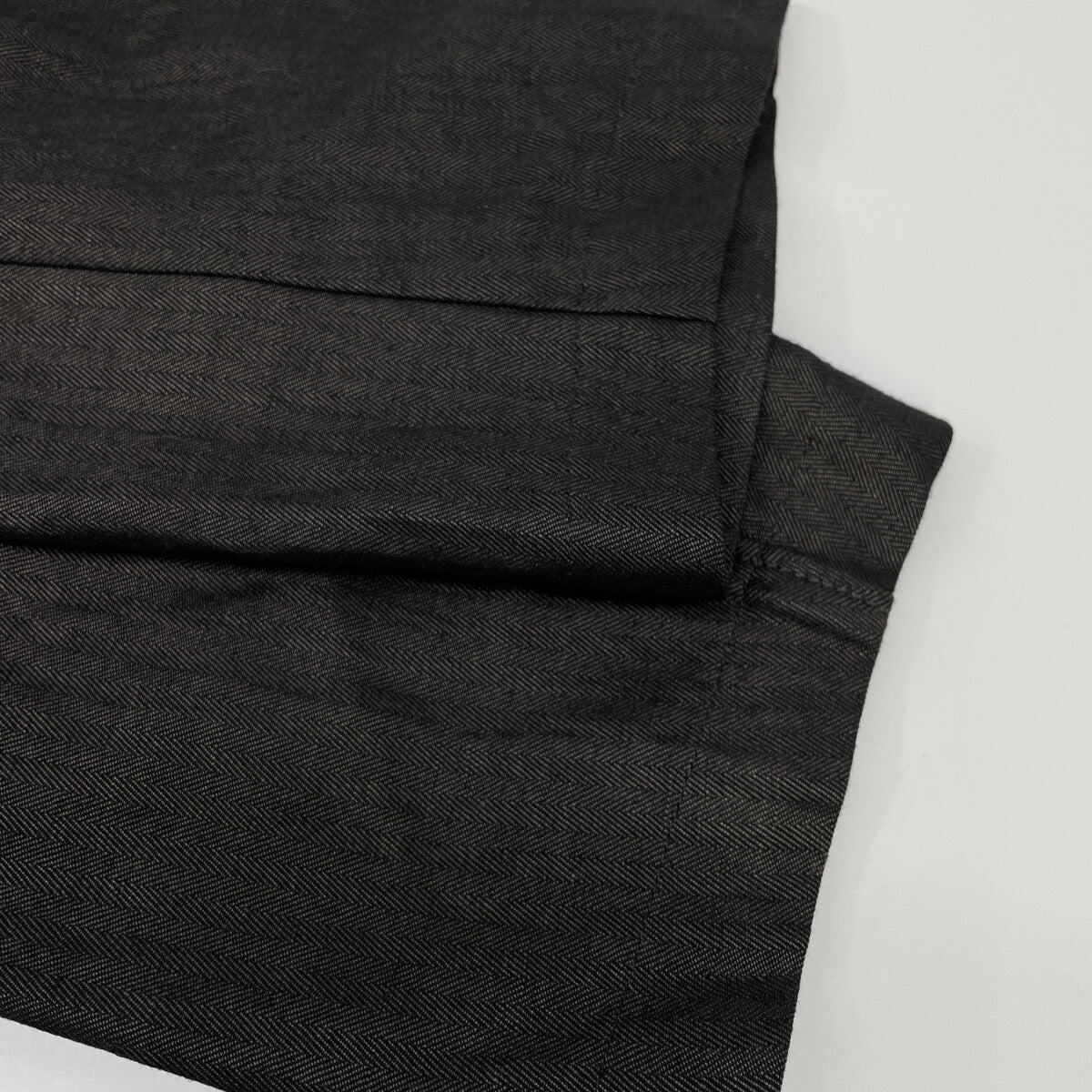 C.P.COMPANY シーピーカンパニー グレー コットンリネンヘリンボーン テーラードジャケット ジャケット 46